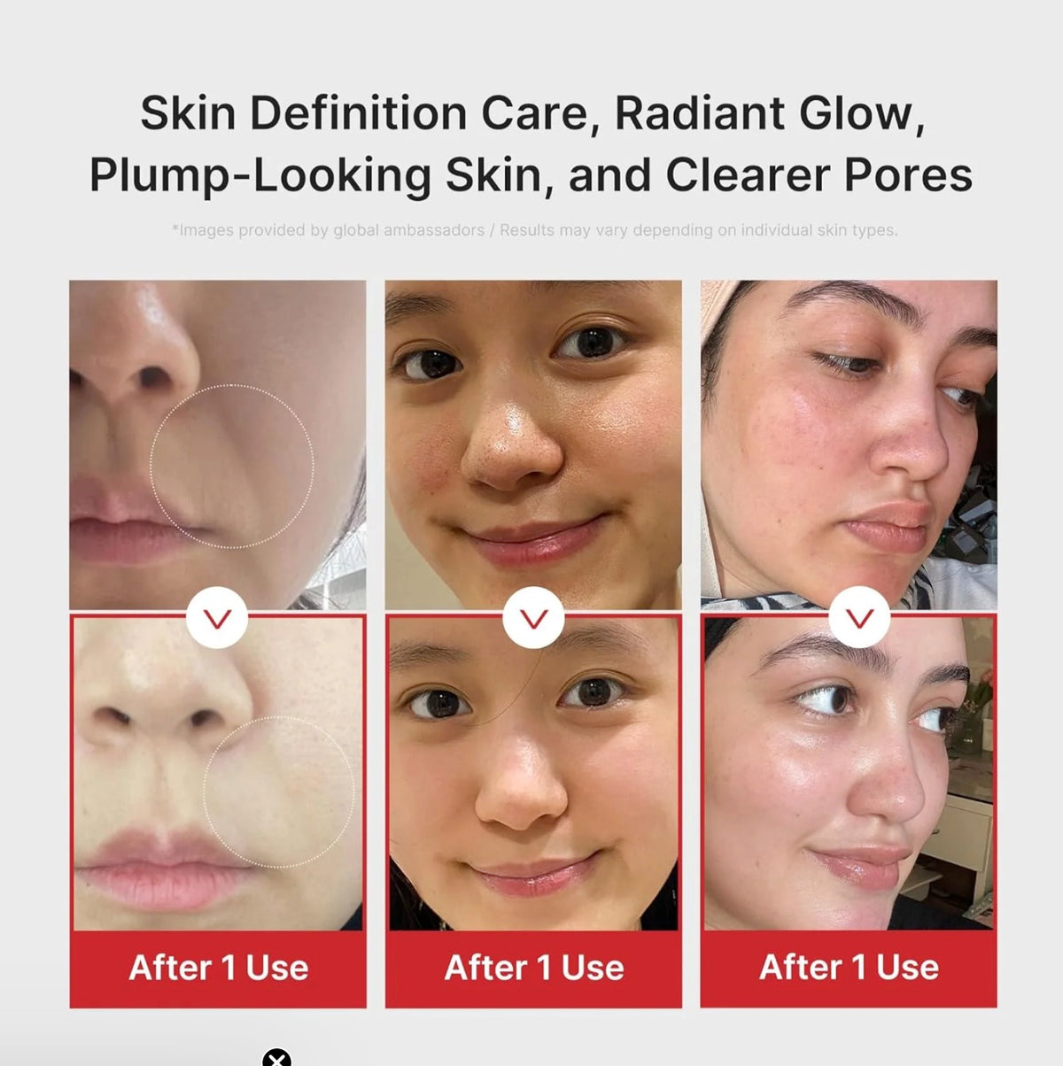 7-in-1 Glass Glow Facial Device