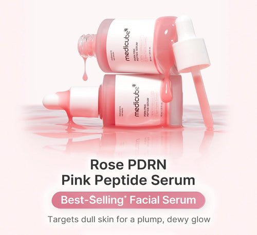 Medicube PDRN Pink Peptide Serum