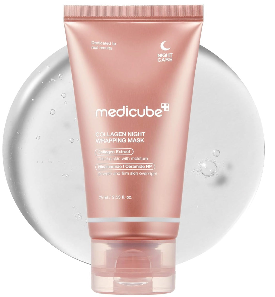 Medicube Collagen Night Wrapping Mask