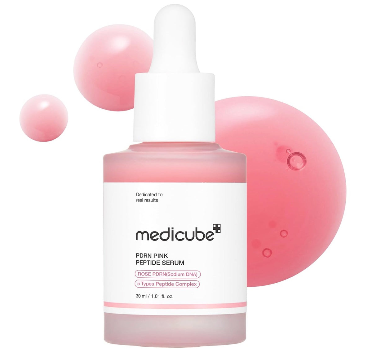 Medicube PDRN Pink Peptide Serum
