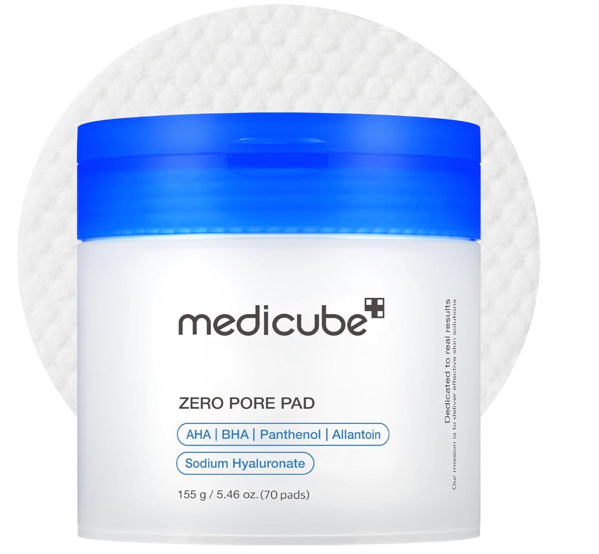 Medicube Zero Pore Pad 2.0